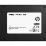 HP S700 2.5" Sata SSD 1TB - 图片 3
