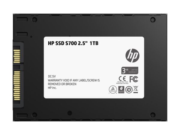 HP S700 2.5" Sata SSD 1TB - 图片 3