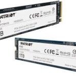 P300 M.2 2280 PCIe Gen.3 x 4 SSD 1TB - 图片 2