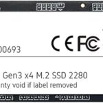 P300 M.2 2280 PCIe Gen.3 x 4 SSD 1TB - 图片 3
