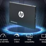 HP S700 2.5" Sata SSD 1TB