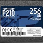 P210 SATA III 256GB - 图片 2