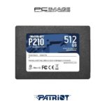 P210 SATA III 512GB - 图片 2