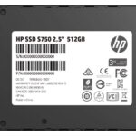 HP S750 2.5" Sata SSD 512GB - 图片 3