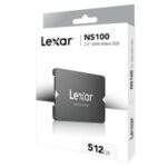 2.5"SATA3 NS100 512GB - 图片 3