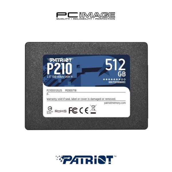 P210 SATA III 512GB - 图片 2