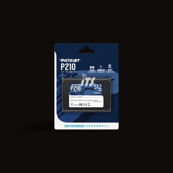 P210 SATA III 512GB