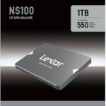 2.5"SATA3 NS100 1TB