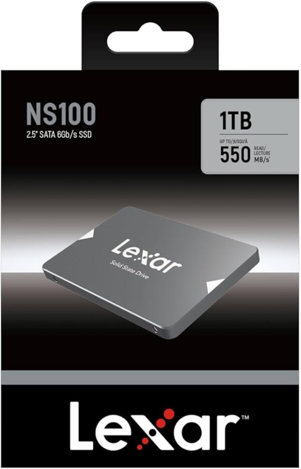 2.5"SATA3 NS100 1TB